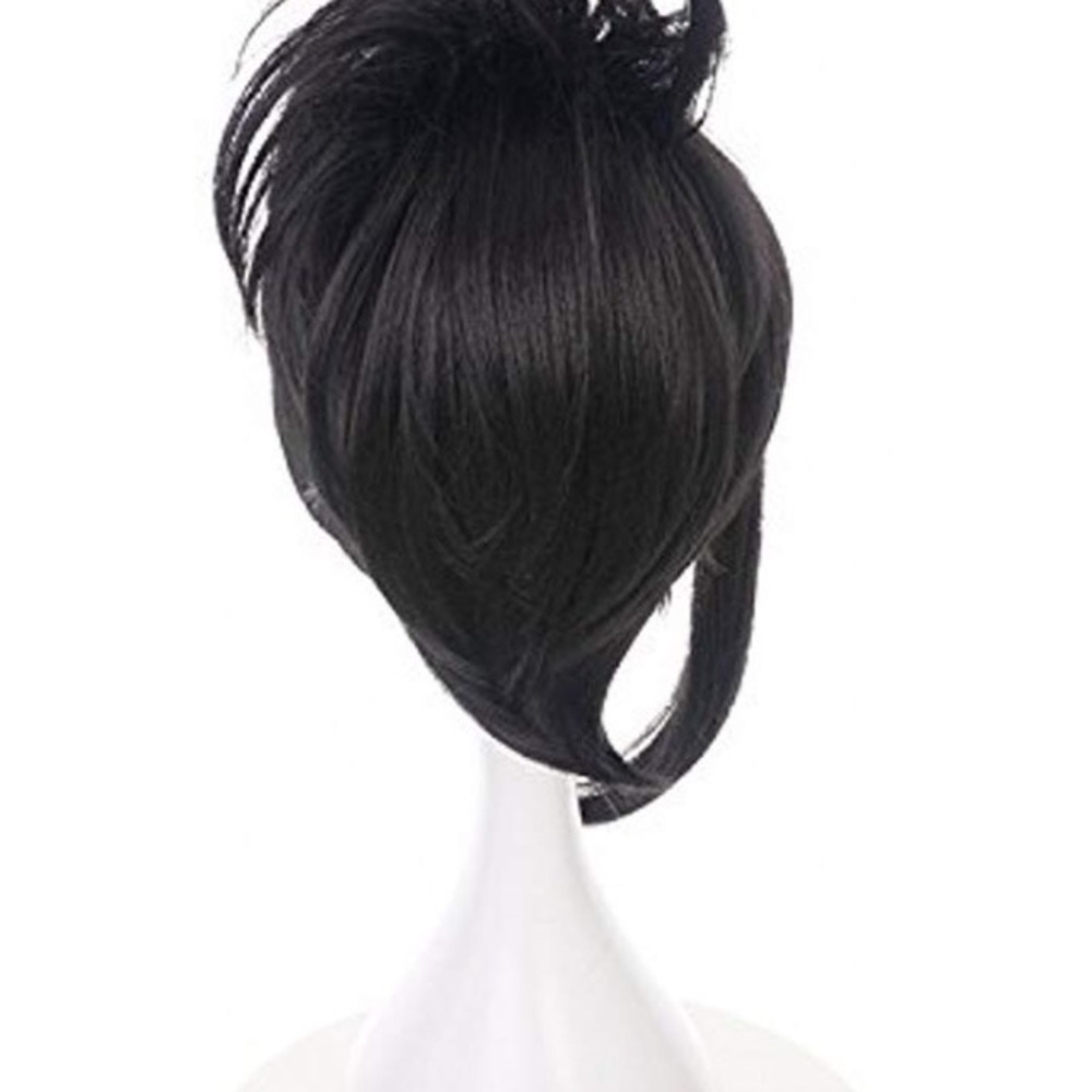 MOMO YAOYOROZU WIG FROM MY HERO ACADEMIA NEW